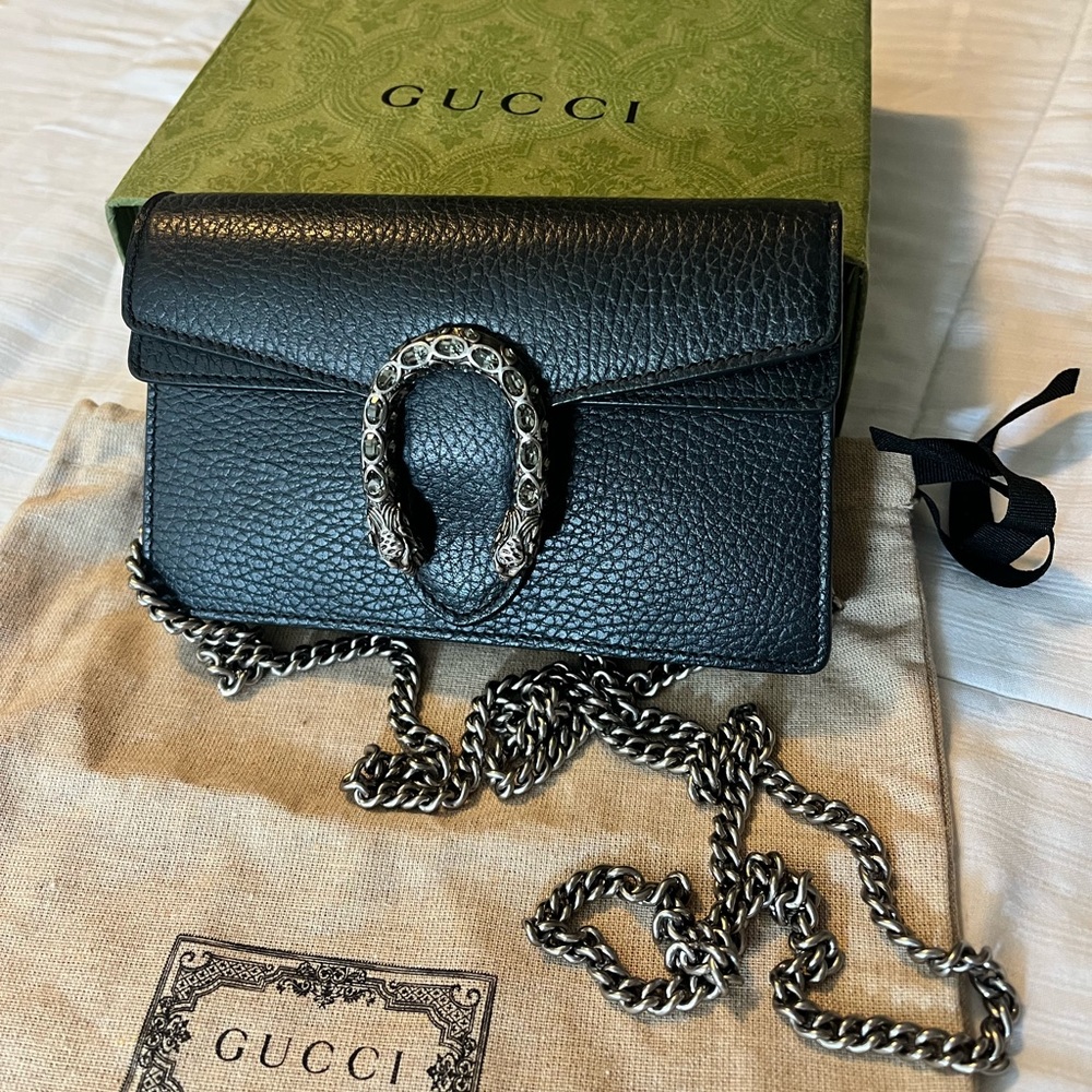 Gucci Super Mini Dionysus